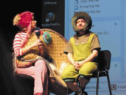 O iskrenosti ili odgovornost kapitala 