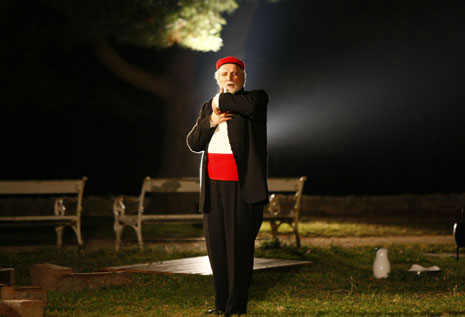 Hrvatsko narodno kazalište Split: Ivan Kovačić, Smij i suze starega Splita, red. Goran Golovko