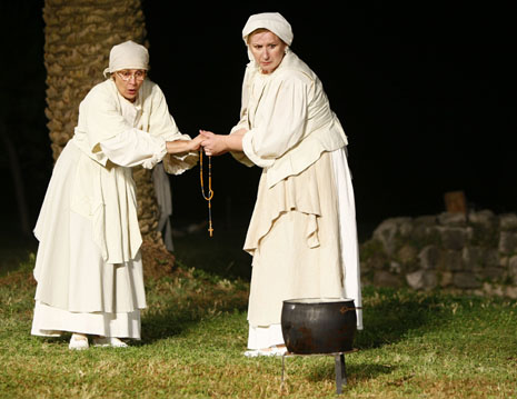 Hrvatsko narodno kazalište Split: Ivan Kovačić, Smij i suze starega Splita, red. Goran Golovko