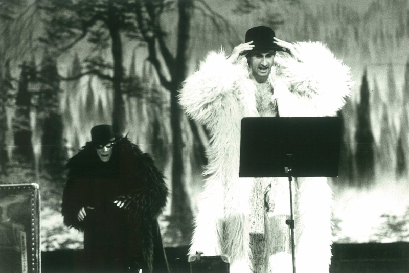 Ivan Gundulić, <em>Dubravka</em>, red. Petar Selem, HNK u Zagrebu, 1999.