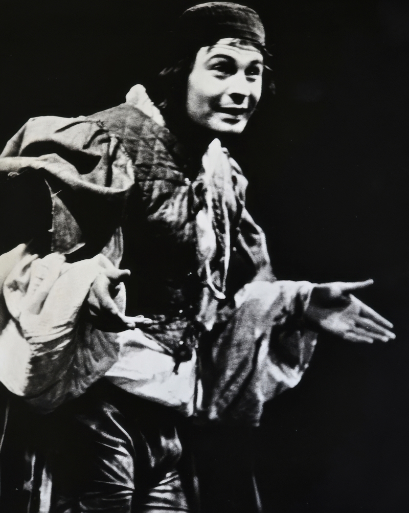 Marin Držić, <em>Dundo Maroje</em>, red. Ivica Kunčević, HNK u Zagrebu, 1981.