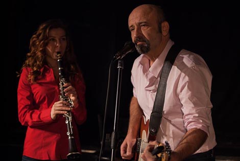 Binocular Teatar, Zagreb: Sreten Mokrović / Fernando Pessoa, Bankar anarhist, red. Borna Armanini