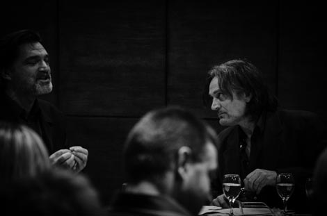 Aplauz teatar, Zagreb: Miroslav Krleža, Banket blitvanski, red. Mladen Vukić