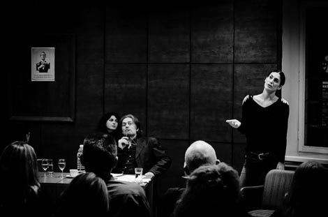 Aplauz teatar, Zagreb: Miroslav Krleža, Banket blitvanski, red. Mladen Vukić