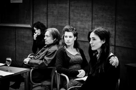 Aplauz teatar, Zagreb: Miroslav Krleža, Banket blitvanski, red. Mladen Vukić