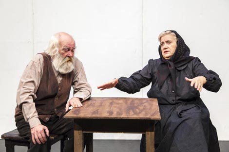 Glumačka družina Histrion, Zagreb: Tomislav Žigmanov, Bunjevački blues, red. Vlatko Dulić