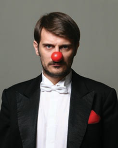 Zagrebačko kazalište mladih: Jan Fabre, Car neuspjeha, red. Jan Fabre