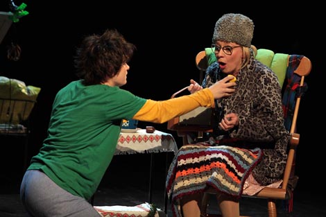 Tigar teatar, Zagreb: Igor Rajki, Čarobnjak, red. Dario Harjaček