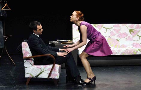 Istarsko narodno kazalište – Gradsko kazalište Pula: Miloš Radović, Čorba od kanarinca, red. Mario Kovač