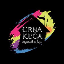Crna kuća, logo