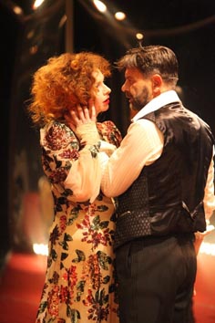 Hrvatsko narodno kazalište u Zagrebu: Arthur Schnitzler, Daleka zemlja, red. Anica Tomić