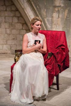 Festivalski dramski ansambl, Ivo Vojnović, Dubrovačka trilogija (Suton), red. Staša Zurovac