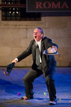 65. Dubrovačke ljetne igre: Marin Držić, Dundo Maroje, red. Krešimir Dolenčić