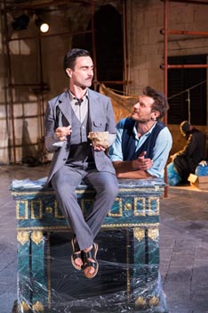 65. Dubrovačke ljetne igre: Marin Držić, Dundo Maroje, red. Krešimir Dolenčić