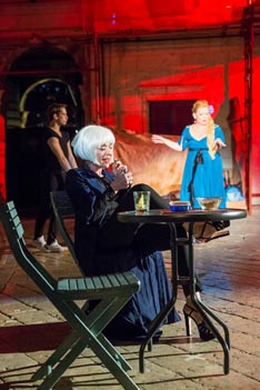 65. Dubrovačke ljetne igre: Marin Držić, Dundo Maroje, red. Krešimir Dolenčić