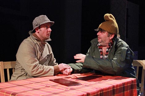 Kazalište Virovitica: Simon Bent, Elling, red. Dario Harjaček