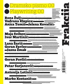 Frakcija, br 56/57, ur. Goran Ferčec, Jasna Žmak, Centar za dramsku umjetnost, 2011.