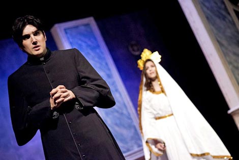 Hrvatsko narodno kazalište u Šibeniku: Ranko Marinković, Glorija, red. Zoran Mužić