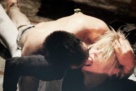 Hartefakt, Beograd, Bitef Teatar, Beograd, Novo kazalište, Zagreb, Zadar snova, Mini teatar, Ljubljana, Centar za kulturnu dekontanimaciju, Beograd: Danilo Kiš, Grobnica za Borisa Davidoviča, red. Ivica Buljan