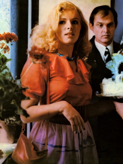 Mira Furlan kao Marijana, <em>U raljama života</em>, 1984., red. Rajko Grlić