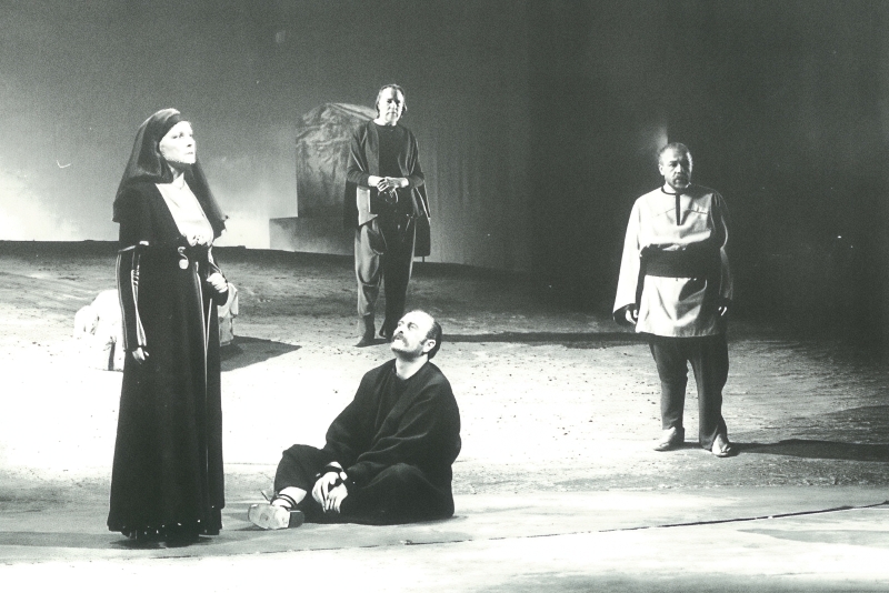 Iva Marjanović, Darko Ćurdo, Ivan Brkić i Dušan Gojić