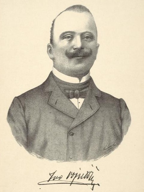 Ivo Vojnović (Dubrovnik, 9. listopada 1857. – Beograd, 30. kolovoza 1929.)