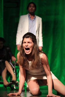 Glumačka radionica HNK-a Zadar: Tennessee Williams, Iznenada prošlog ljeta, red. Vinko Radovčić