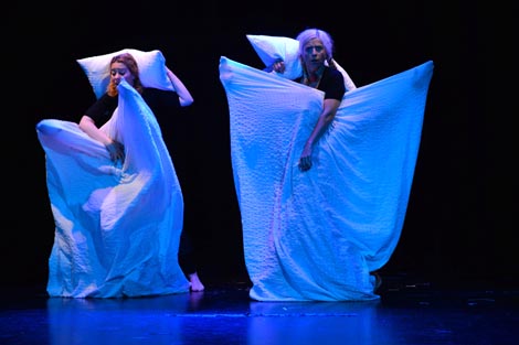 Gradsko kazalište Žar ptica, Zagreb: Ivica Boban, Ja i moji osjećaji, red. Ivica Boban