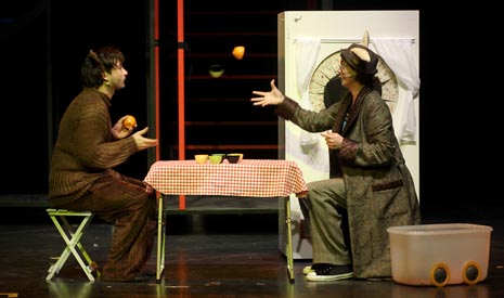 Kazalište Trešnja: Jasno ko pekmez (prema motivima knjige Tao Mede Pooha Benjamina Hoffa), red. Damir Munitić 