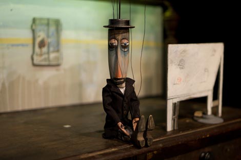 Kada je Šlemil išao u Varšavu