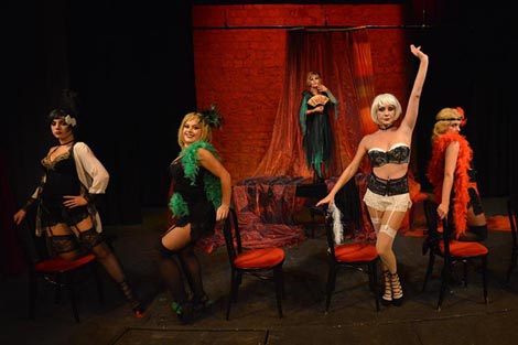 Gradsko kazalište Marina Držića, Dubrovnik: Feđa Šehović, Kazin, red. Ivica Kunčević