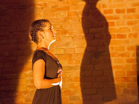 Novo kazalište, Osijek, Ivan Viripajev, Kisik, red. Aida Bukvić