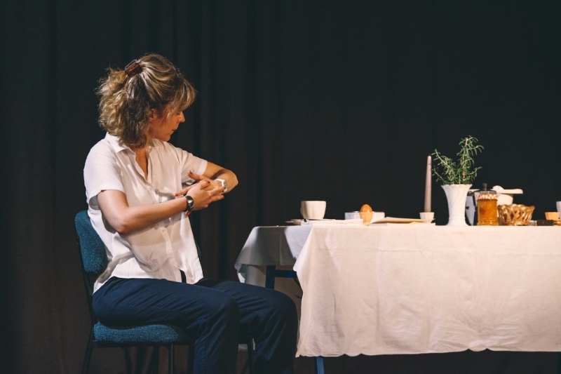 UO Specijalni efekti, gostovanje u Centru za kulturu Maksimir: Marija Šegvić, <em>Krhotine od soli</em>, red. Hrvoje Korbar