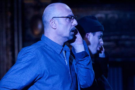 Hrvatsko narodno kazalište u Zagrebu: Mate Matišić, Ljudi od voska, red. Janusz Kica