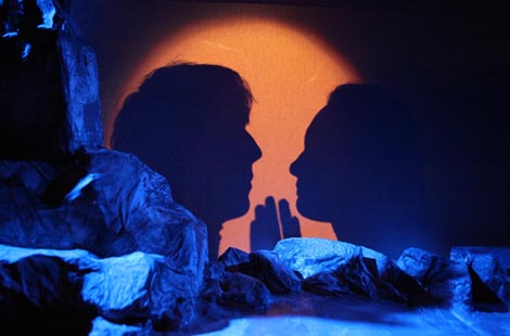 Kazalište Mala scena, Zagreb: Hans Christian Andersen, Mala sirena, red. Katarina Arbanas