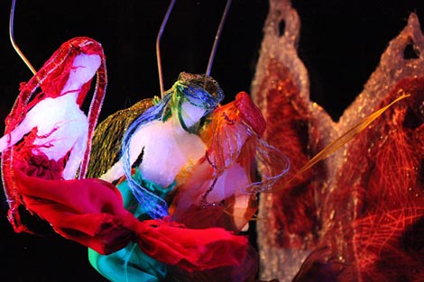 Kazalište Mala scena, Zagreb: Hans Christian Andersen, Mala sirena, red. Katarina Arbanas