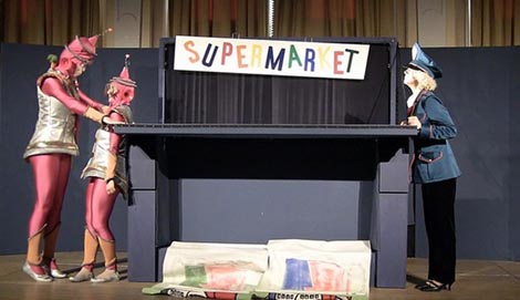 Hrvatsko narodno kazalište Ivana pl. Zajca Rijeka: Mario Schiavato, Mini & Maxi, red. Giorgio Amodeo