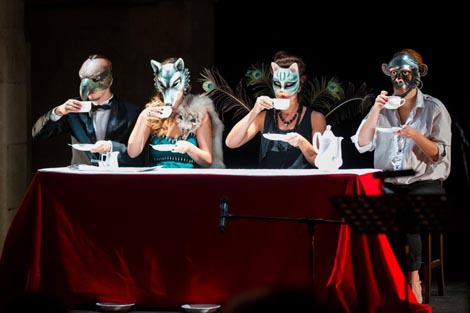 65. Dubrovačke ljetne igre: Naplatna stanica, red. Paolo Tišljarić