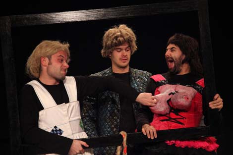 Ludens Teatar, Koprivnica: Ivan Vidak, Od stoljeća sedmog, red. Dora Ruždjak Podolski