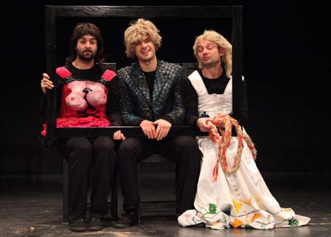 Ludens Teatar, Koprivnica: Ivan Vidak, Od stoljeća sedmog, red. Dora Ruždjak Podolski