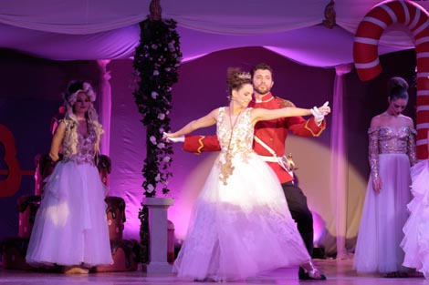 Aplauz Teatar, Zagreb: Lana Blaće i Marko Juraga, Orašar, red. Marko Juraga