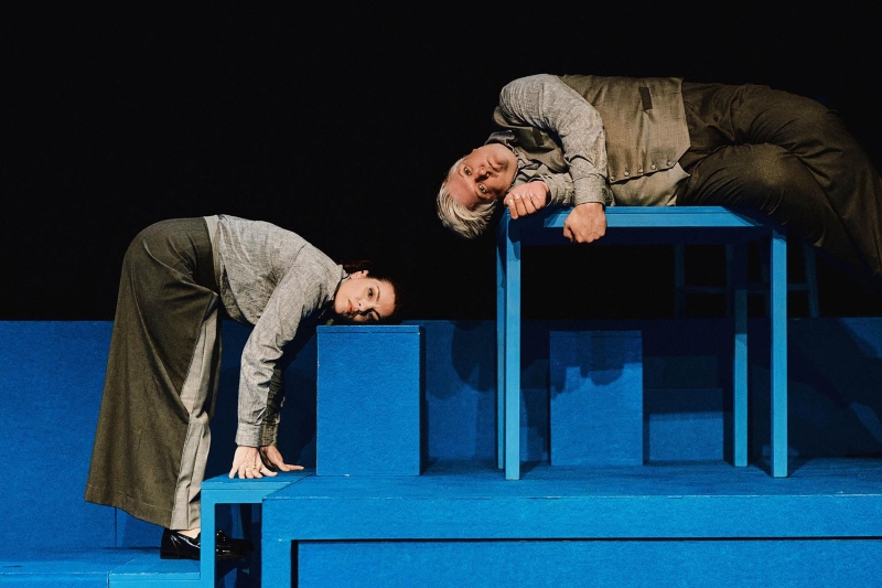 HNK Split – Scena 55: Sibylle Berg, <em>Pas, žena, muškarac</em>, red. Lea Anastazija Fleger