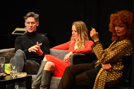 Kazalište Mala scena, Zagreb: Tom Stoppard, Prava stvar, red. Ivica Šimić