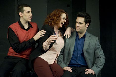 Hrvatsko narodno kazalište u Varaždinu: Marius von Mayenburg, Ružni, red. Jernej Kobal