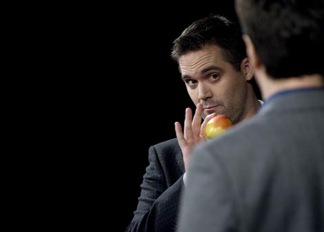 Hrvatsko narodno kazalište u Varaždinu: Marius von Mayenburg, Ružni, red. Jernej Kobal