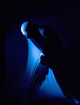 Scena Zvonimir Rogoz Hrvatskog narodnog kazališta u Varaždinu: Vesna Kosec-Torjanac, Ruke po Ranku, red. Dubravko Torjanac