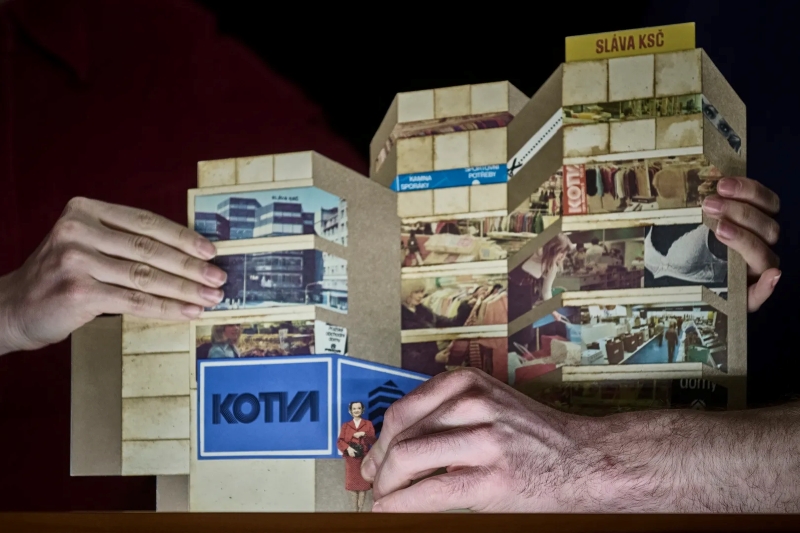 59. Međunarodni festival kazališta lutaka – PIF, 11. – 17.9.2026.: <em>Drugovi i krugovi</em>, autorski projekt čeških umjetnika Marte Migač, Dominika Migača i Jana Pichlera