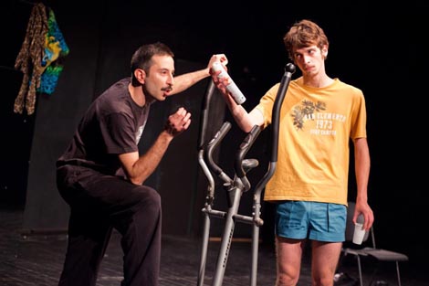 Luke Barnes, Scottstown, red. Morana Foretić