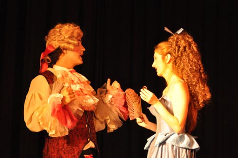 Kazalište Merlin, Zagreb: Jean-Baptiste Poquelin Molière, Škrtac, red. Ana Merlin