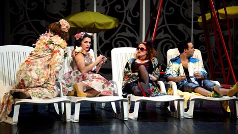 Hrvatsko narodno kazalište u Varaždinu: Jean­Baptist Poquelin Molière, Škrtac, red. Vinko Brešan